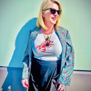 Meet your Posher, Patricia